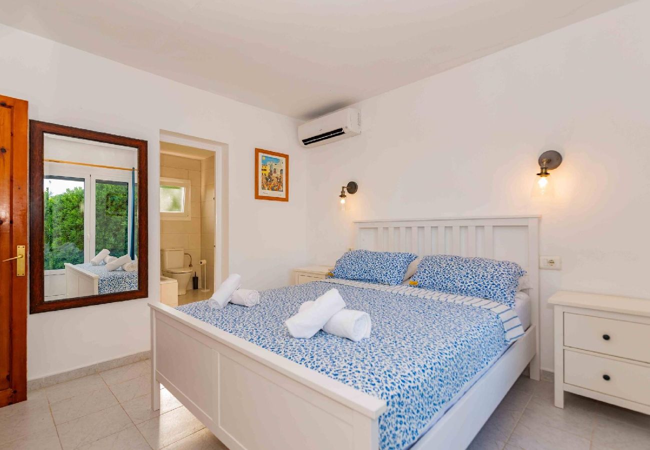 Villa à S´Algar - Villa Alberto