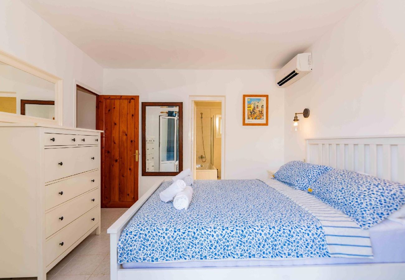 Villa à S´Algar - Villa Alberto