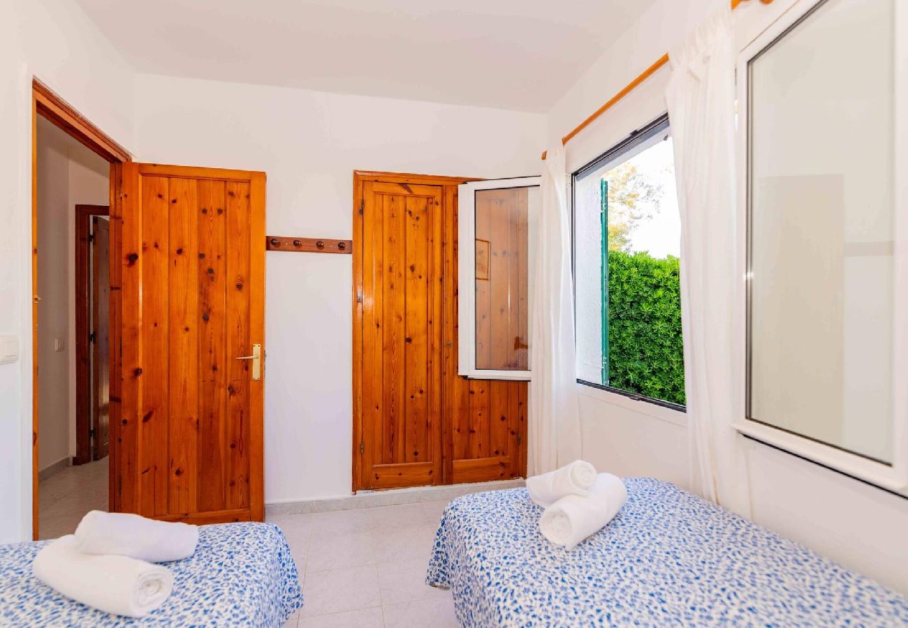 Villa à S´Algar - Villa Alberto