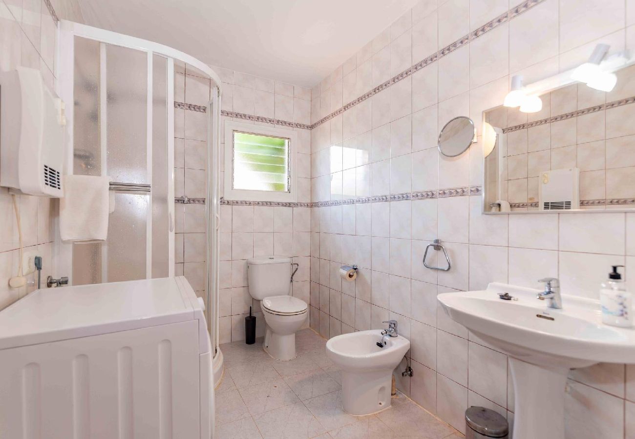 Villa à S´Algar - Villa Alberto