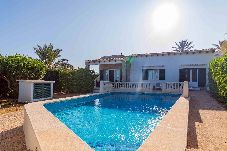 Villa à S´Algar - Villa Alberto