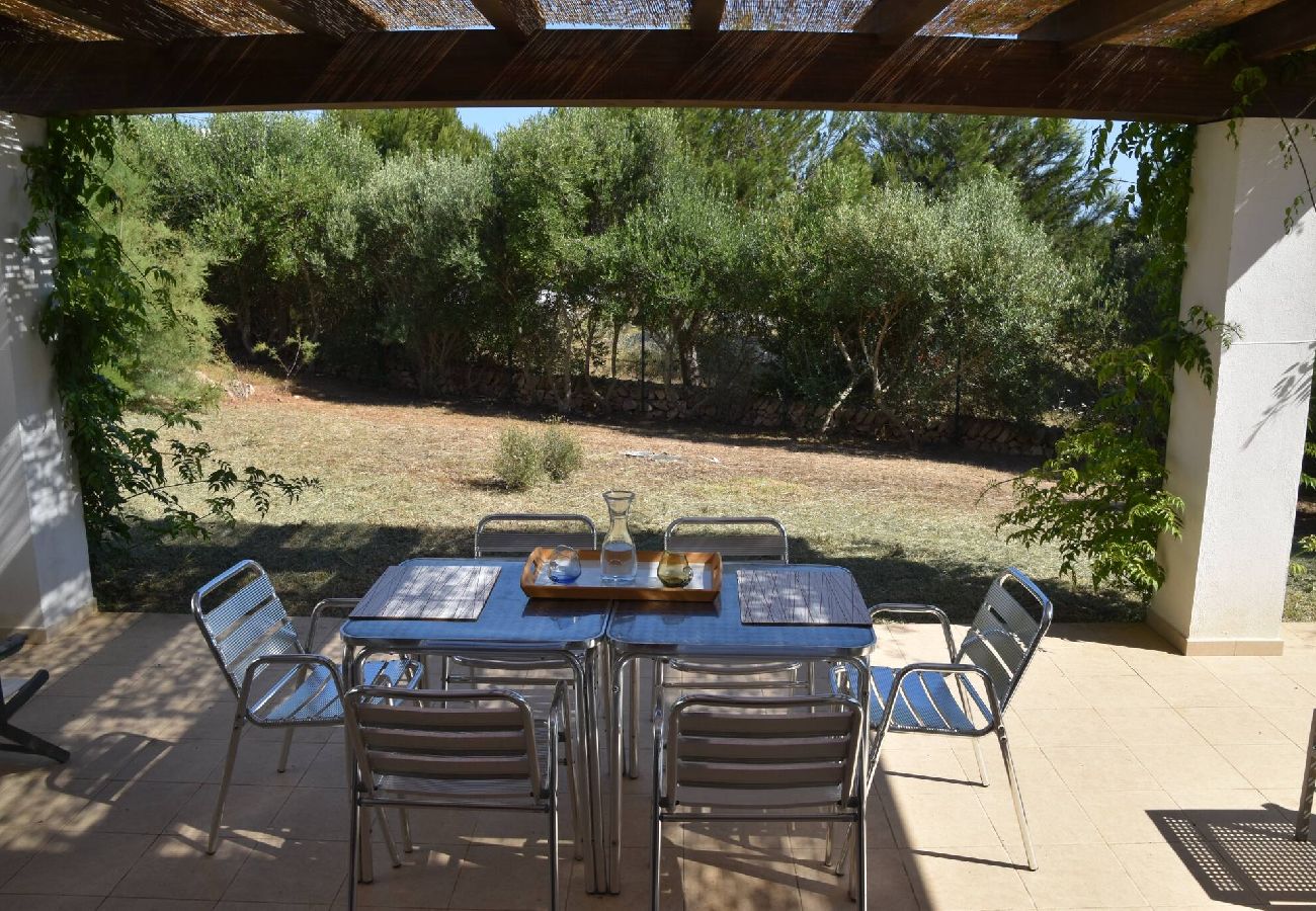 Villa à Biniancolla - Biniancolla Ginesta villa with communal pool