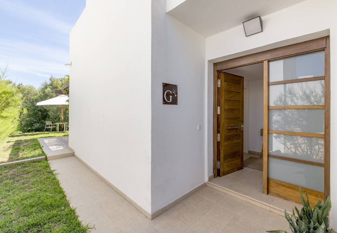 Villa à Biniancolla - Biniancolla Ginesta villa with communal pool