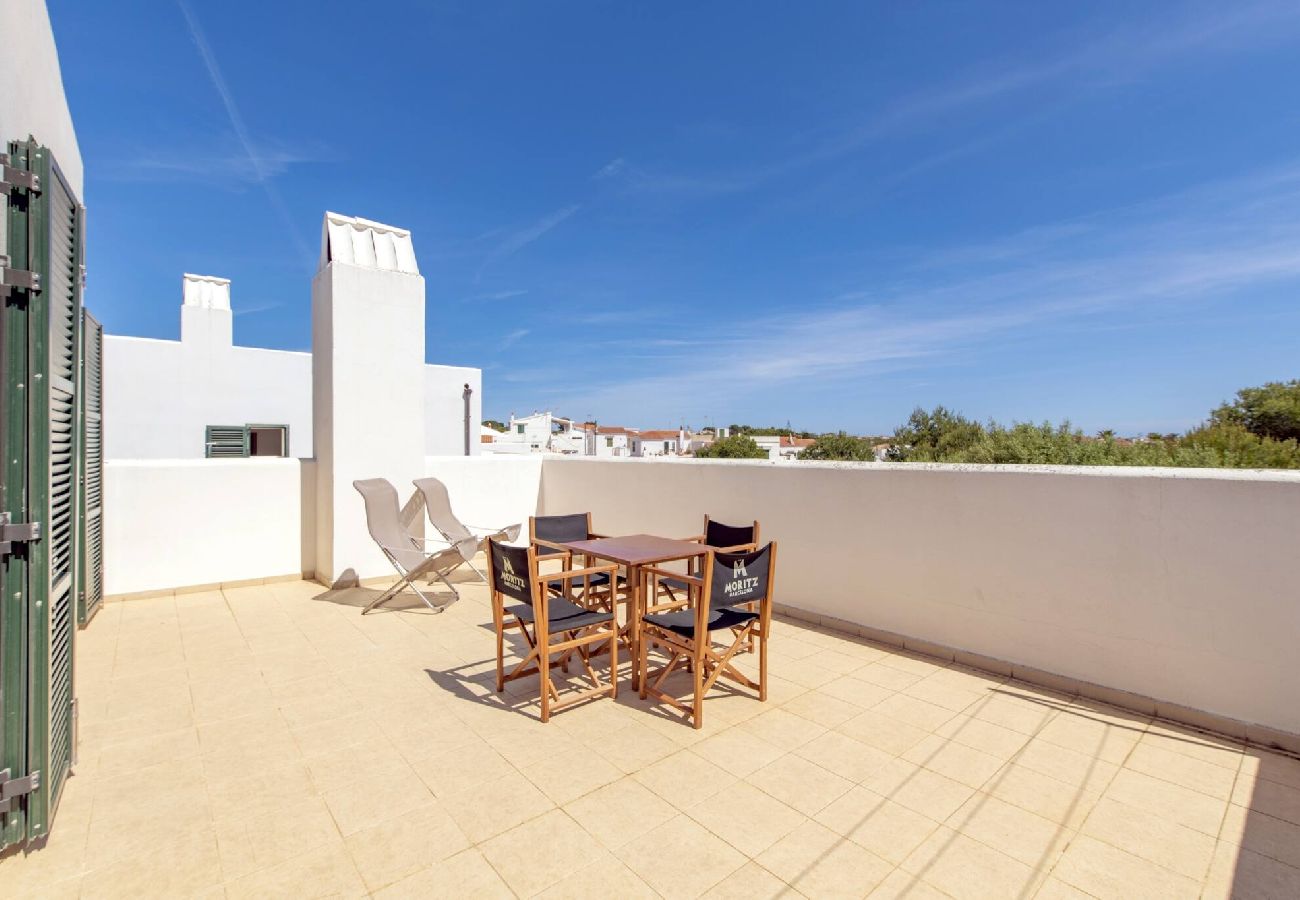 Villa à Biniancolla - Biniancolla Ginesta villa with communal pool