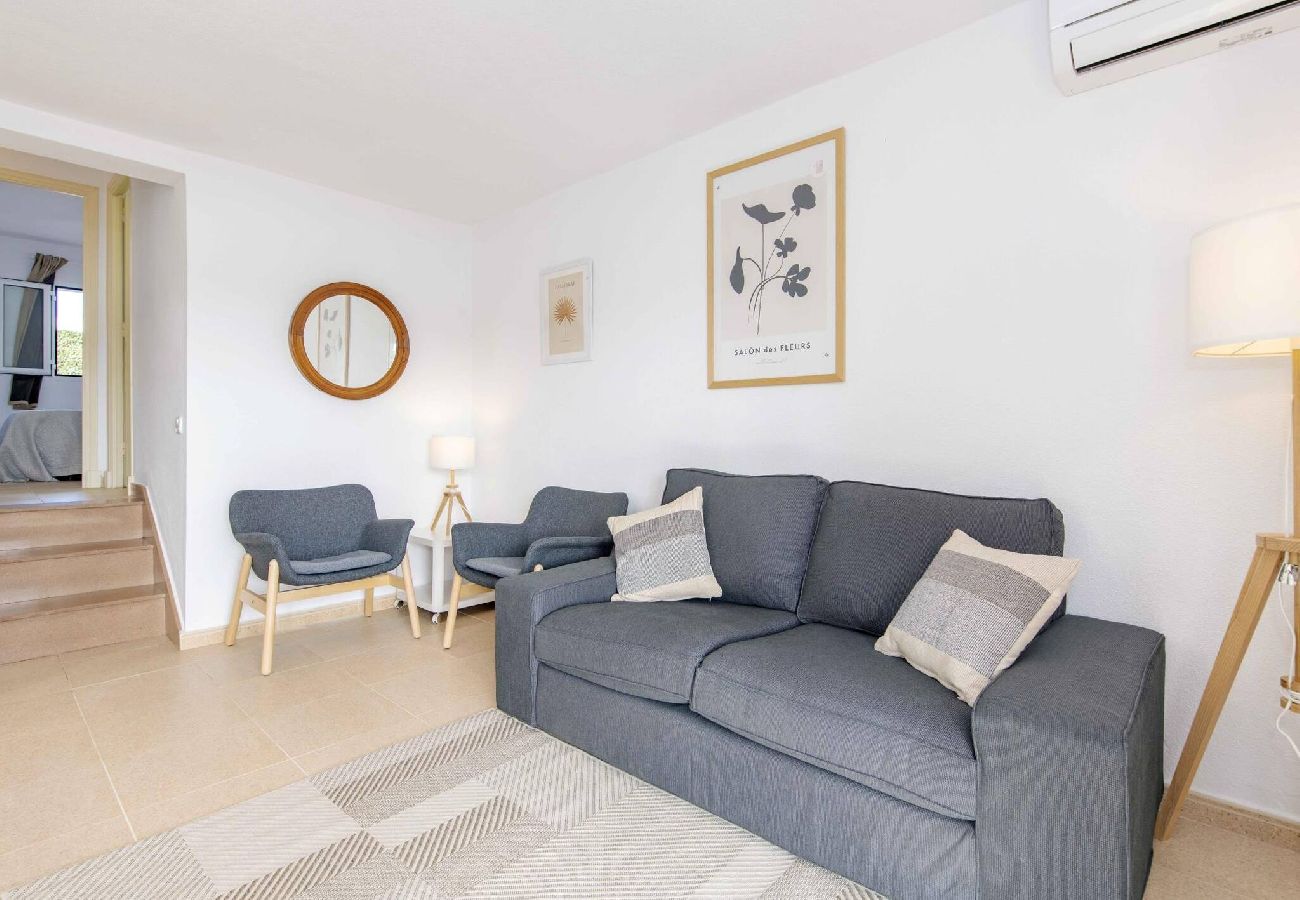 Appartement à S´Algar - Villa Gavines down