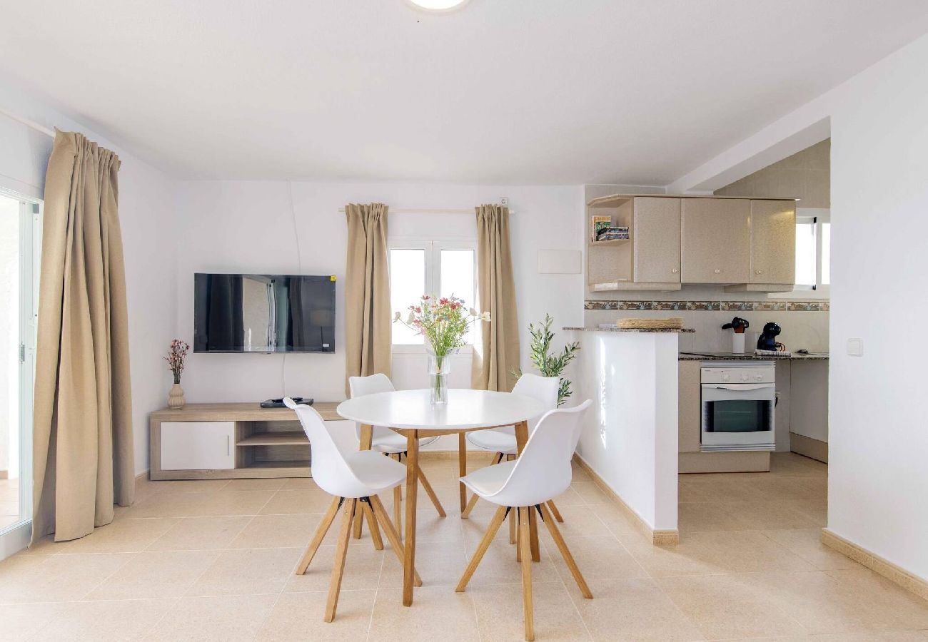 Appartement à S´Algar - Villa Gavines down