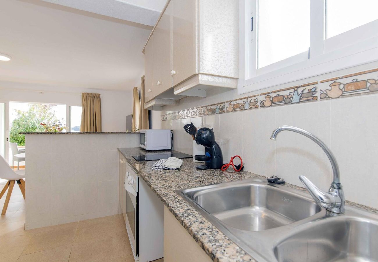 Appartement à S´Algar - Villa Gavines down