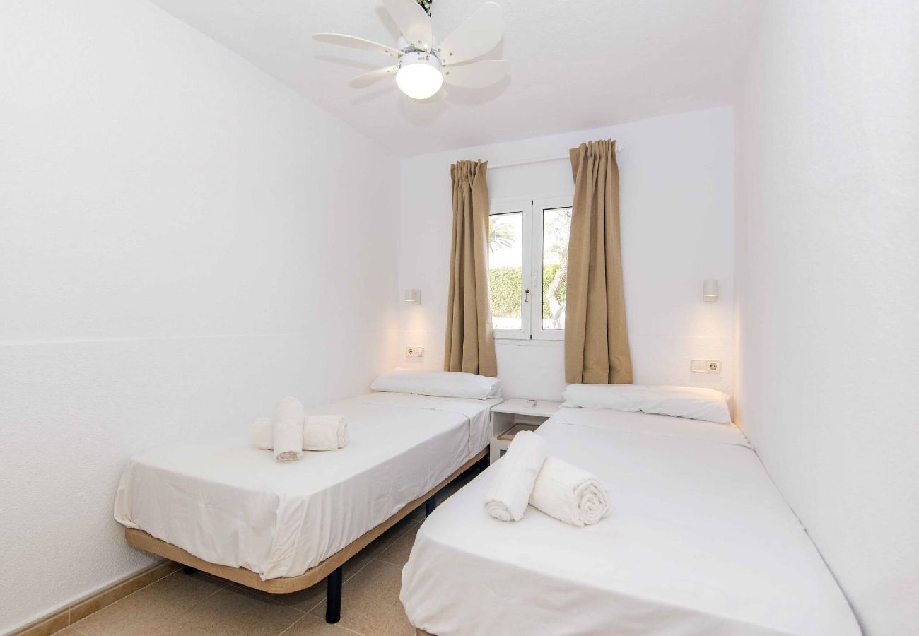 Appartement à S´Algar - Villa Gavines down