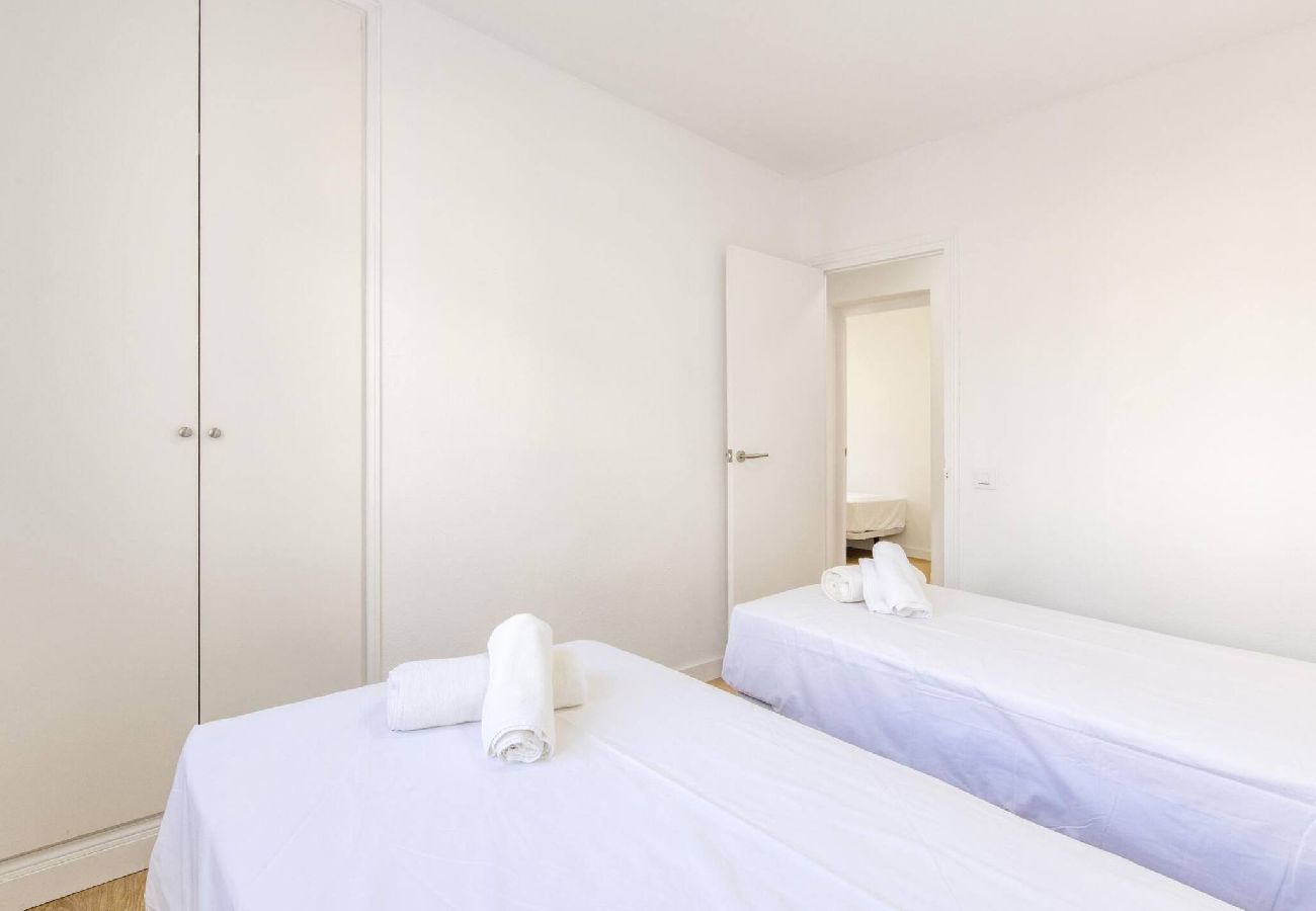 Appartement à Alaior - Siesta Mar 2 Family Deluxe Planta Baja