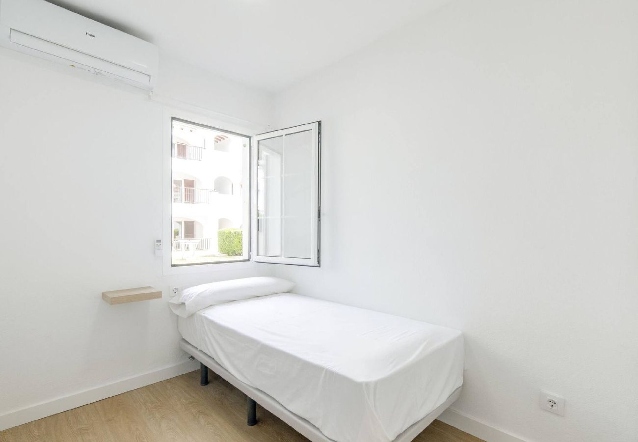 Appartement à Alaior - Siesta Mar 2 Family Deluxe Planta Baja