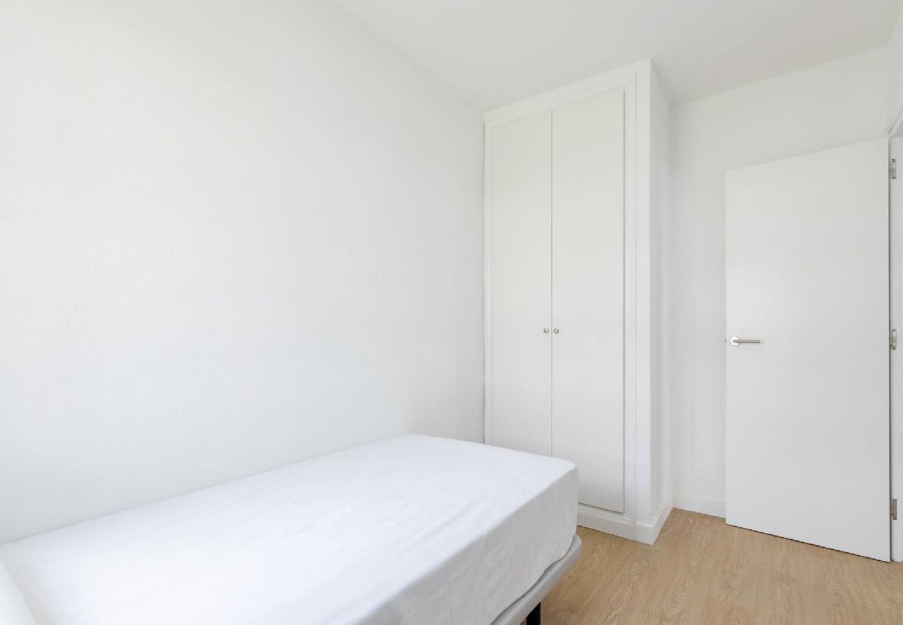 Appartement à Alaior - Siesta Mar 2 Family Deluxe Planta Baja