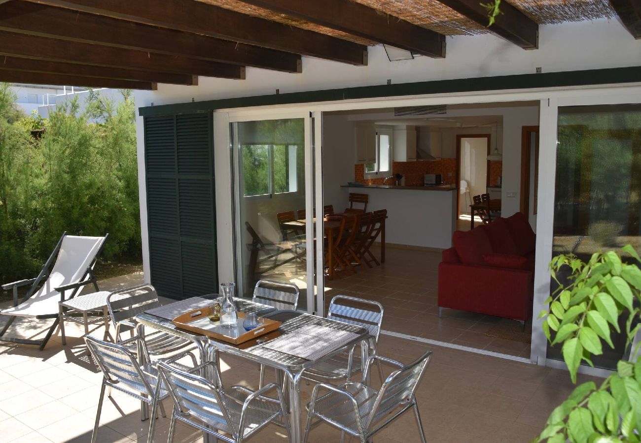 Villa à Biniancolla - Biniancolla Iris villa with communal pool