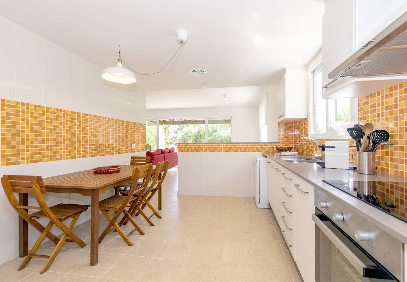 Villa à Biniancolla - Biniancolla Iris villa with communal pool