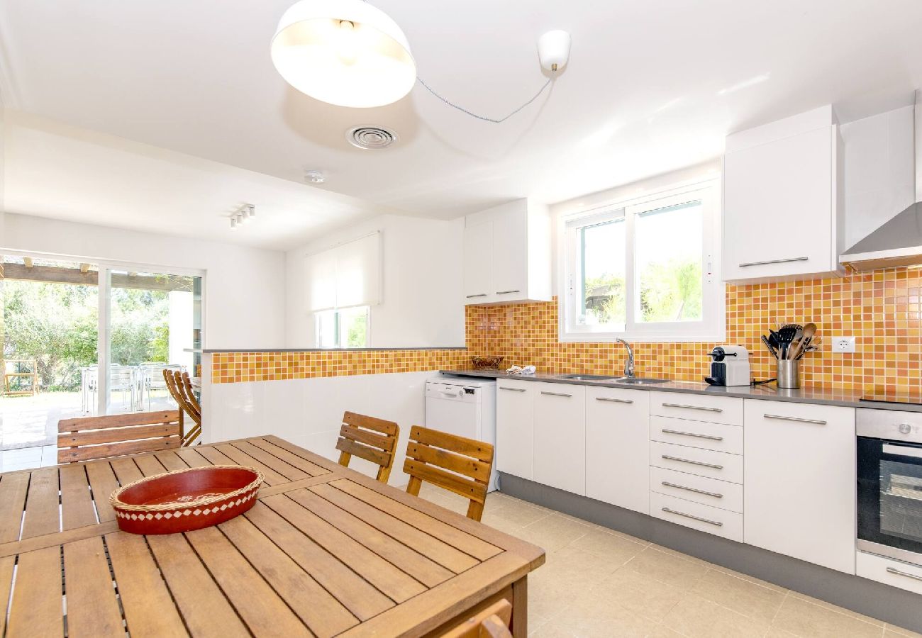 Villa à Biniancolla - Biniancolla Iris villa with communal pool