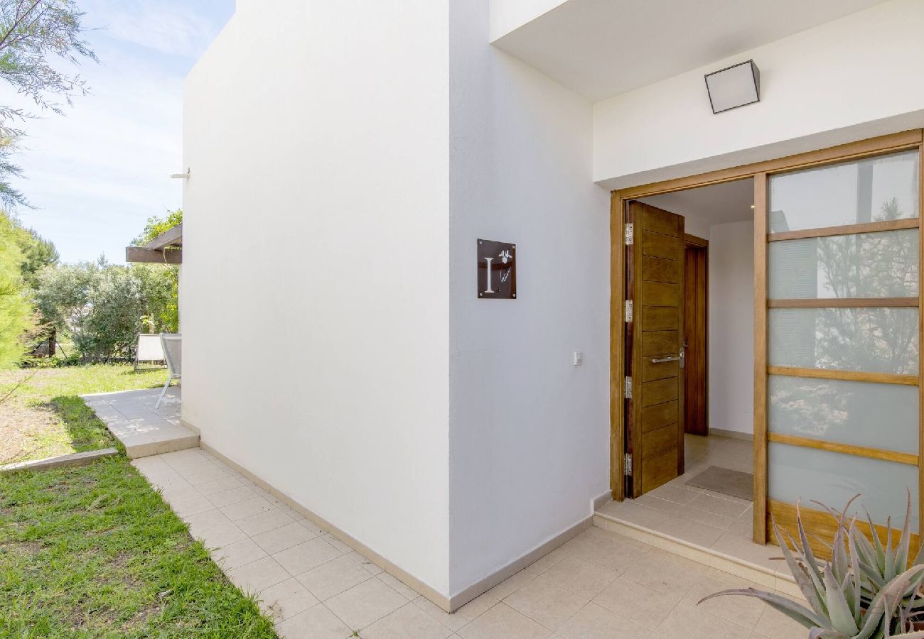 Villa à Biniancolla - Biniancolla Iris villa with communal pool