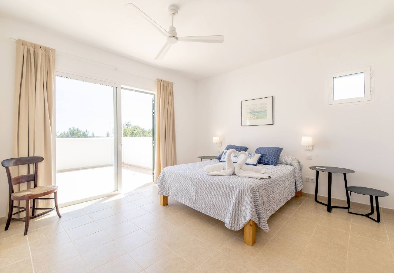 Villa à Biniancolla - Biniancolla Iris villa with communal pool