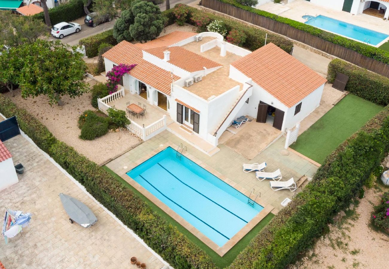 Villa à S´Algar - TORTUGA