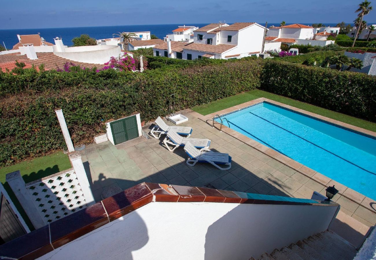 Villa à S´Algar - TORTUGA