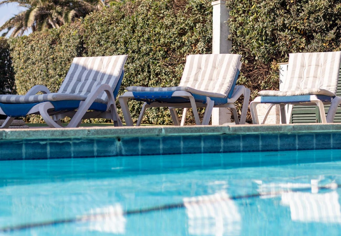 Villa à S´Algar - TORTUGA