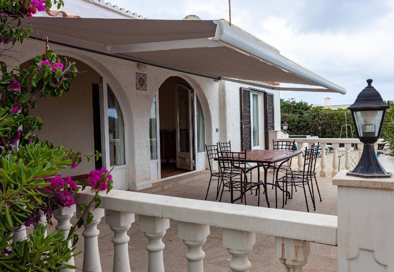 Villa à S´Algar - TORTUGA