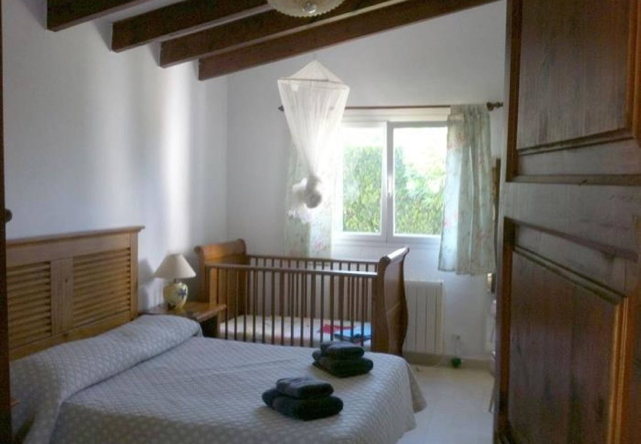 Villa à S´Algar - TORTUGA