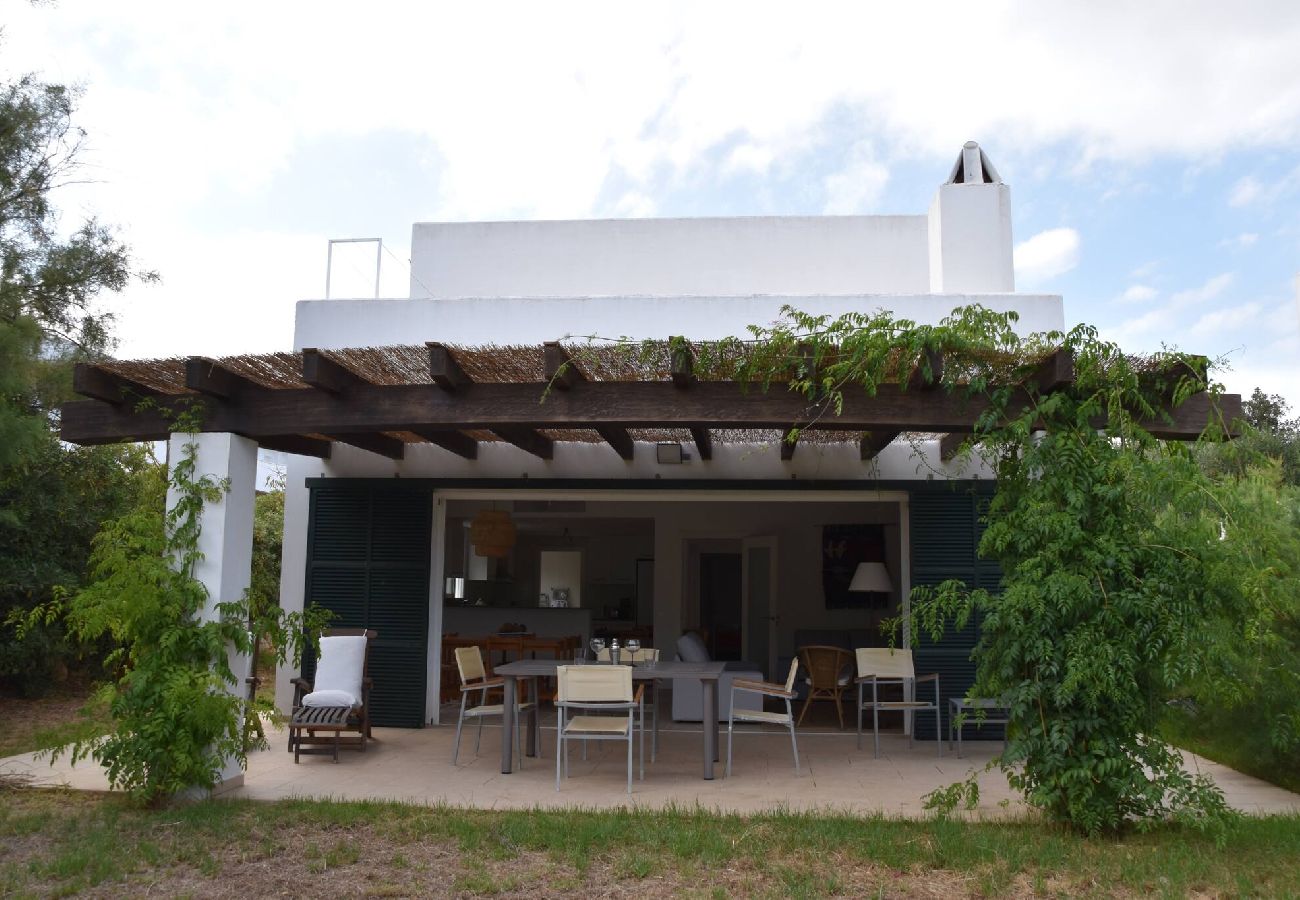 Villa à Biniancolla - Biniancolla Heura villa with communal pool