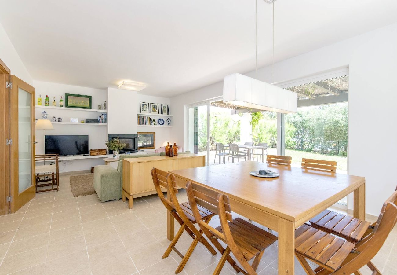 Villa à Biniancolla - Biniancolla Heura villa with communal pool