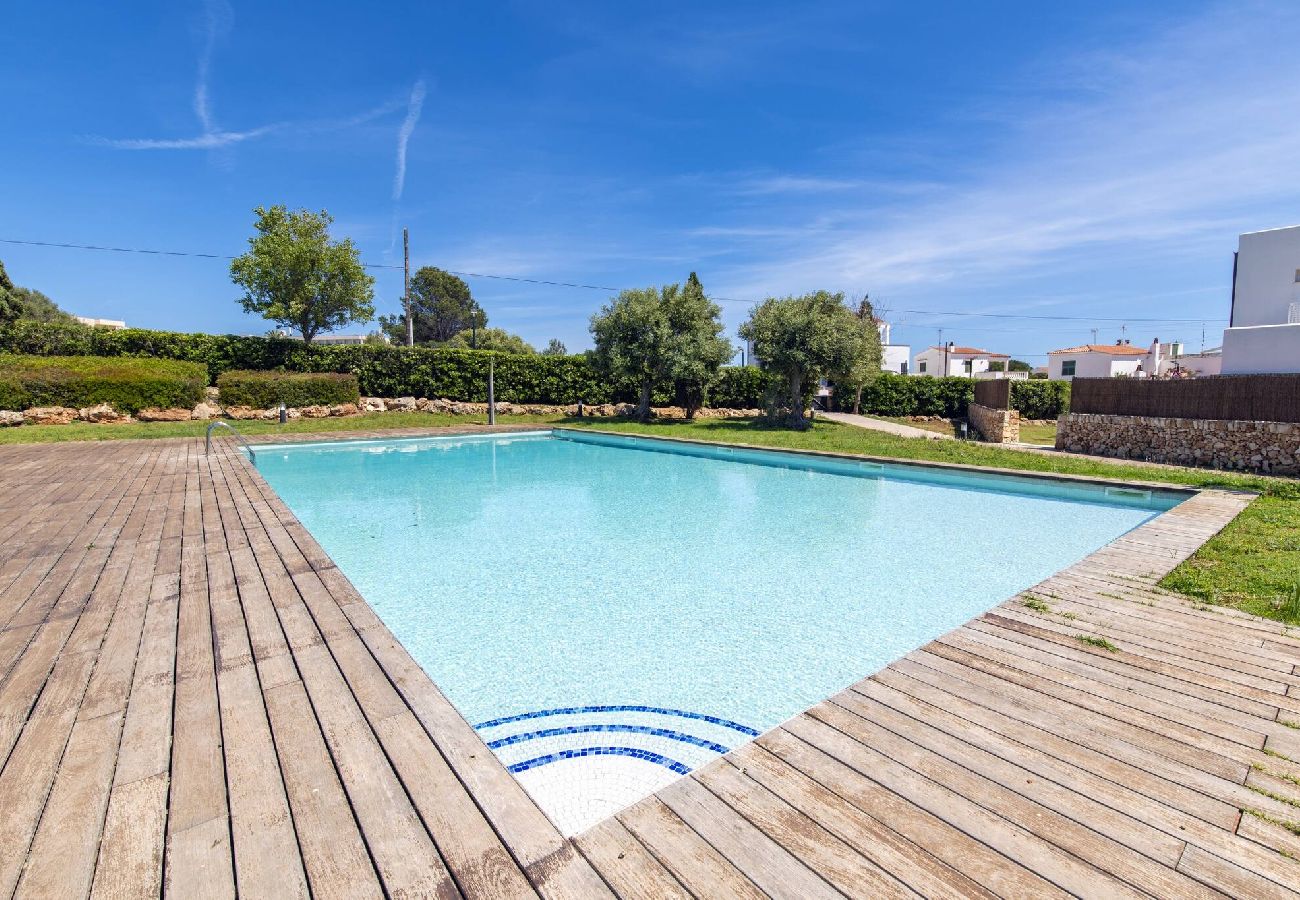 Villa à Biniancolla - Biniancolla Heura villa with communal pool