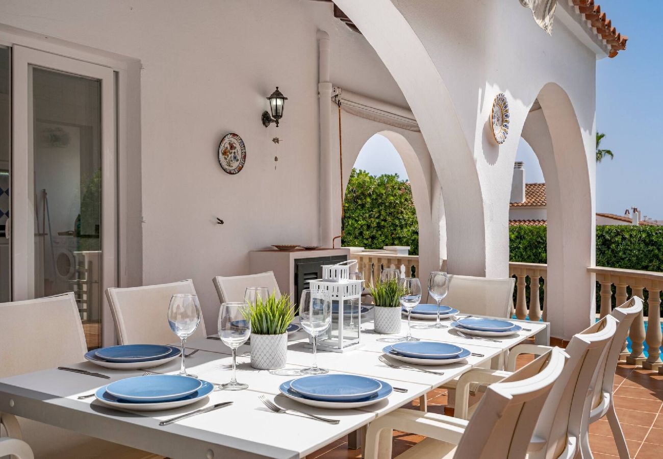 Villa à S´Algar - Casa Kintore