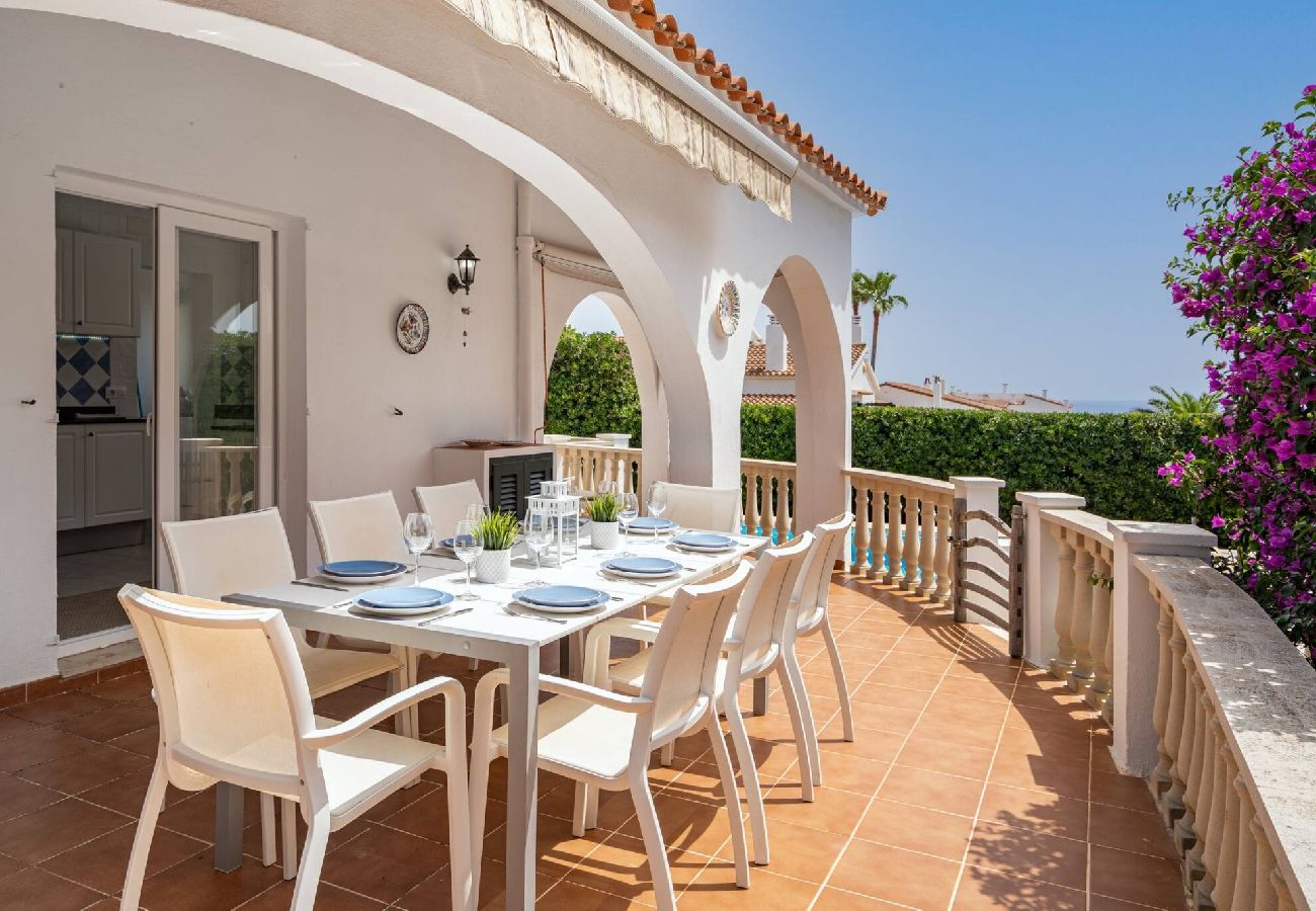 Villa à S´Algar - Casa Kintore