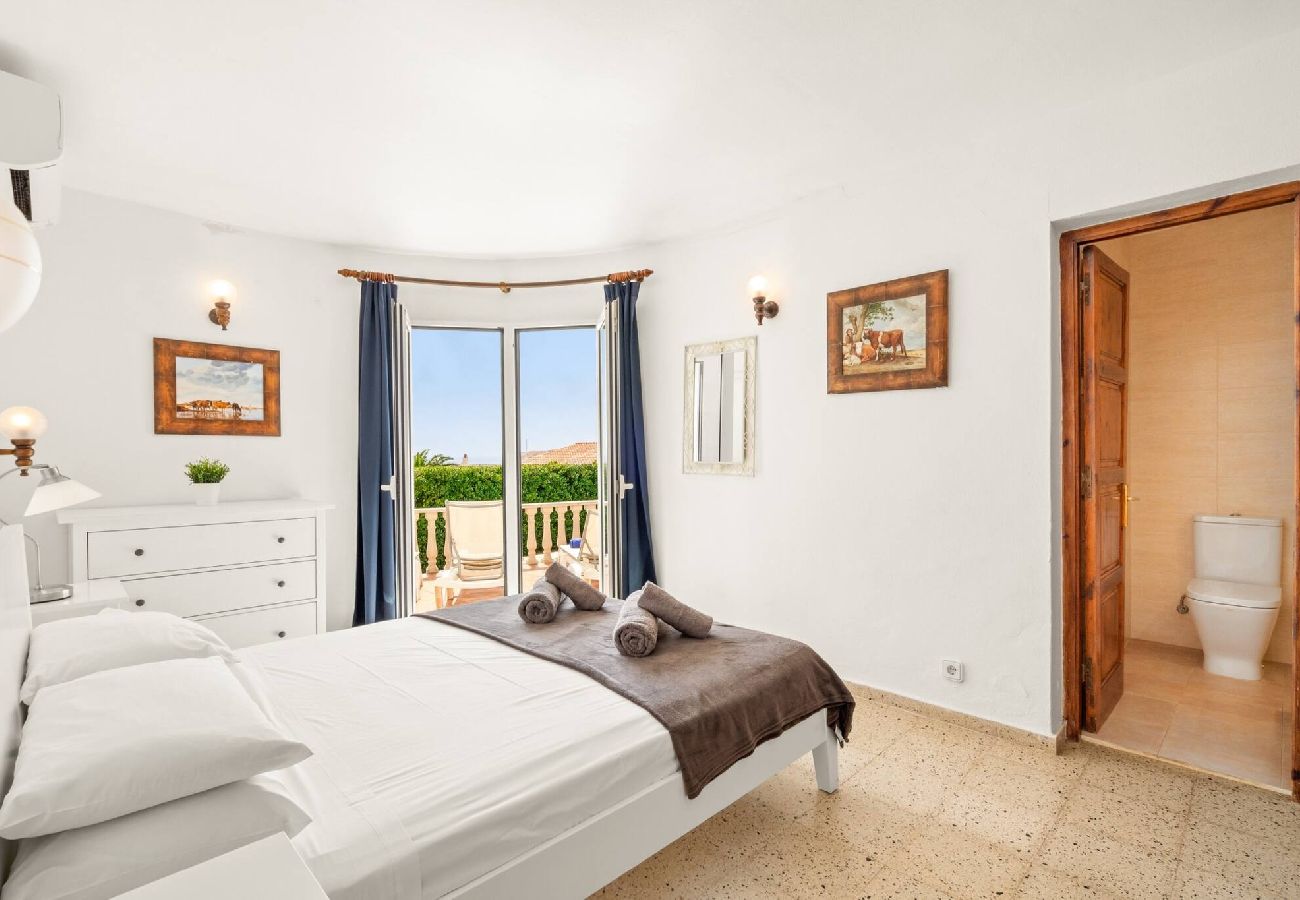 Villa à S´Algar - Casa Kintore