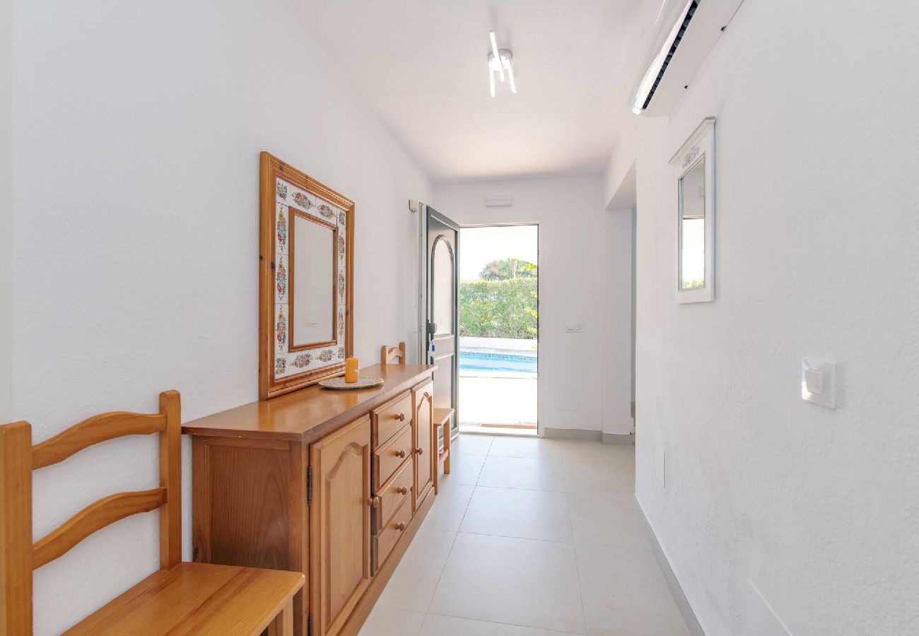 Villa à S´Algar - Villa Mare