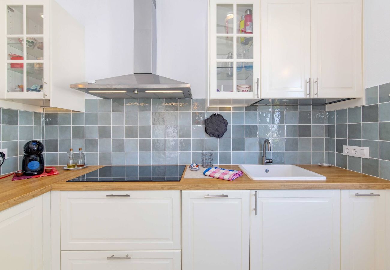 Villa à S´Algar - Villa Mare