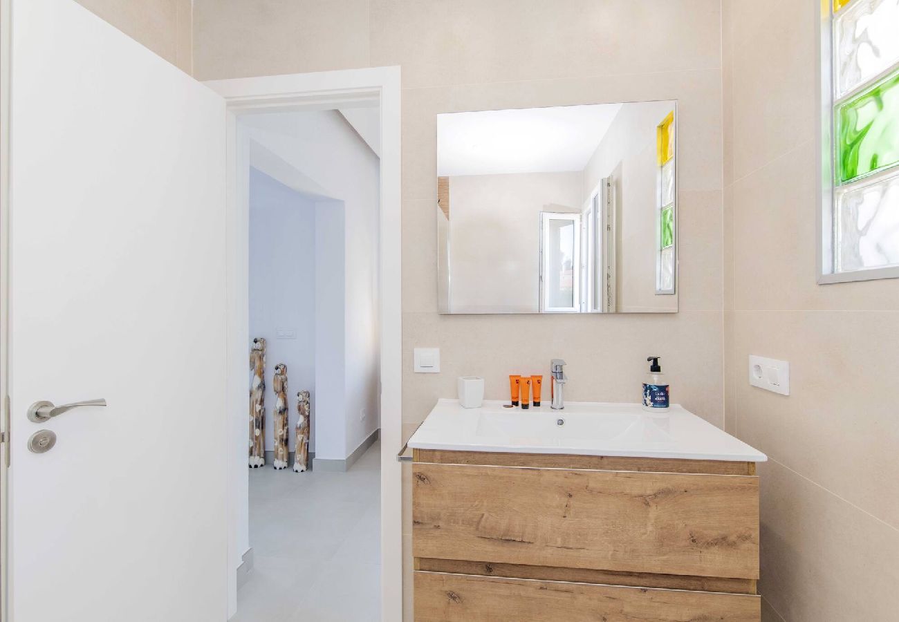 Villa à S´Algar - Villa Mare