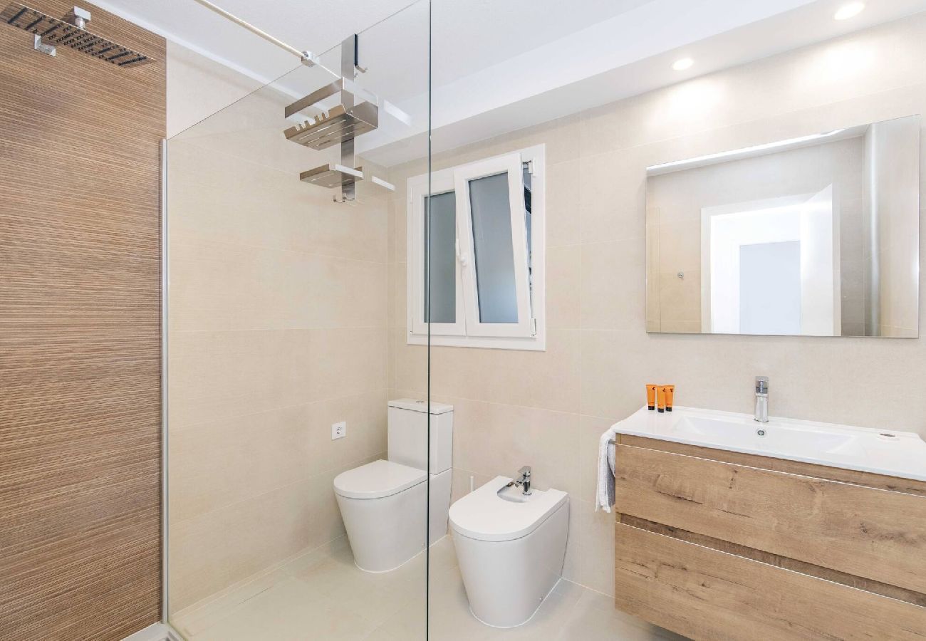 Villa à S´Algar - Villa Mare