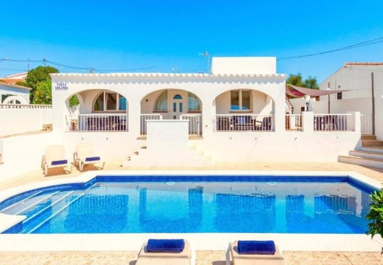 Villa à Alaior - Villa Valeria