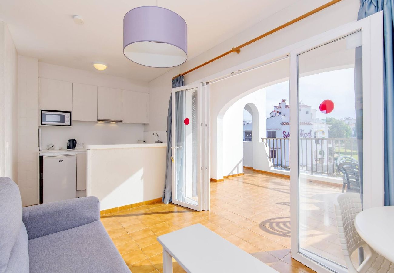 Appartement à Alaior - Siesta Mar 2  Loft Standard apt 100