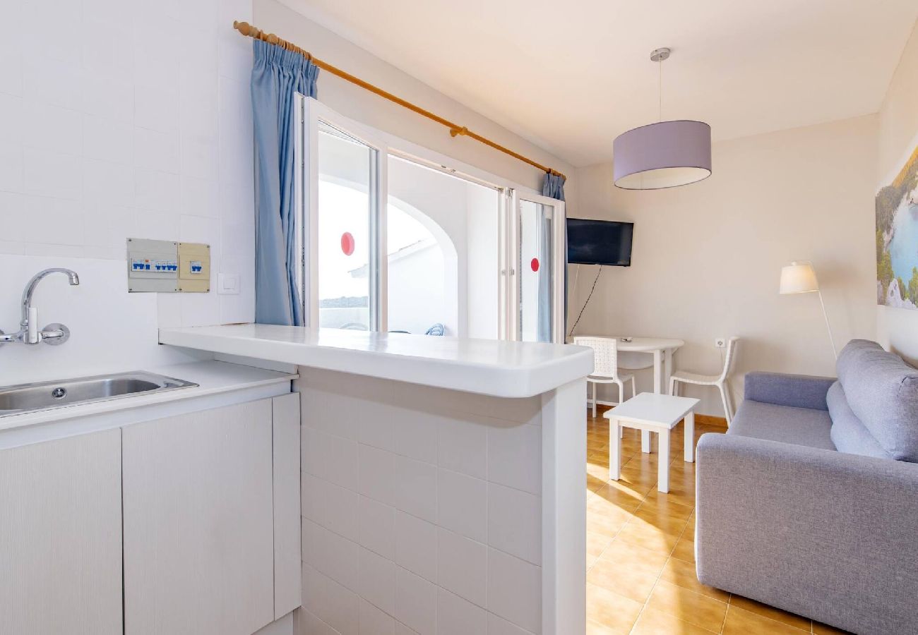 Appartement à Alaior - Siesta Mar 2  Loft Standard apt 100