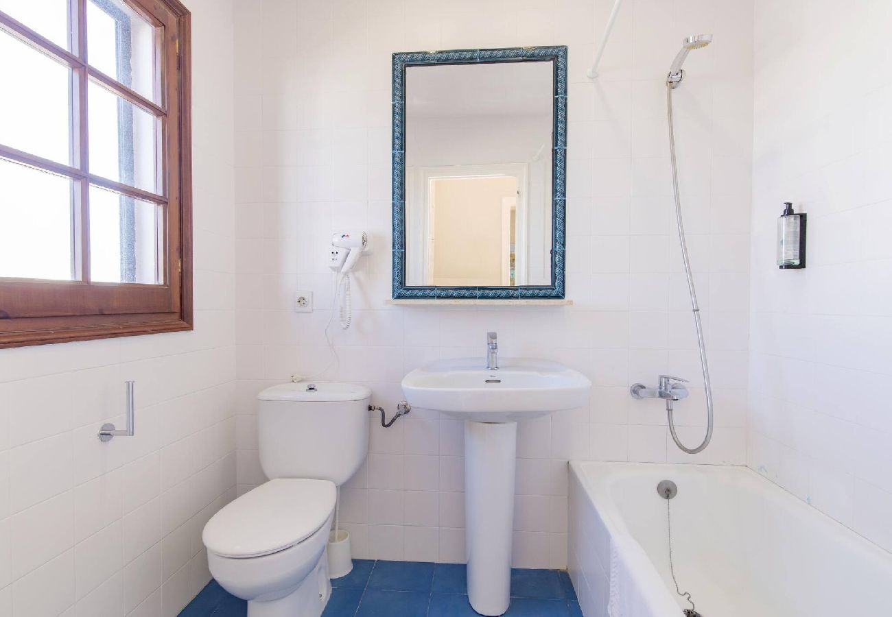 Appartement à Alaior - Siesta Mar 2  Loft Standard apt 100