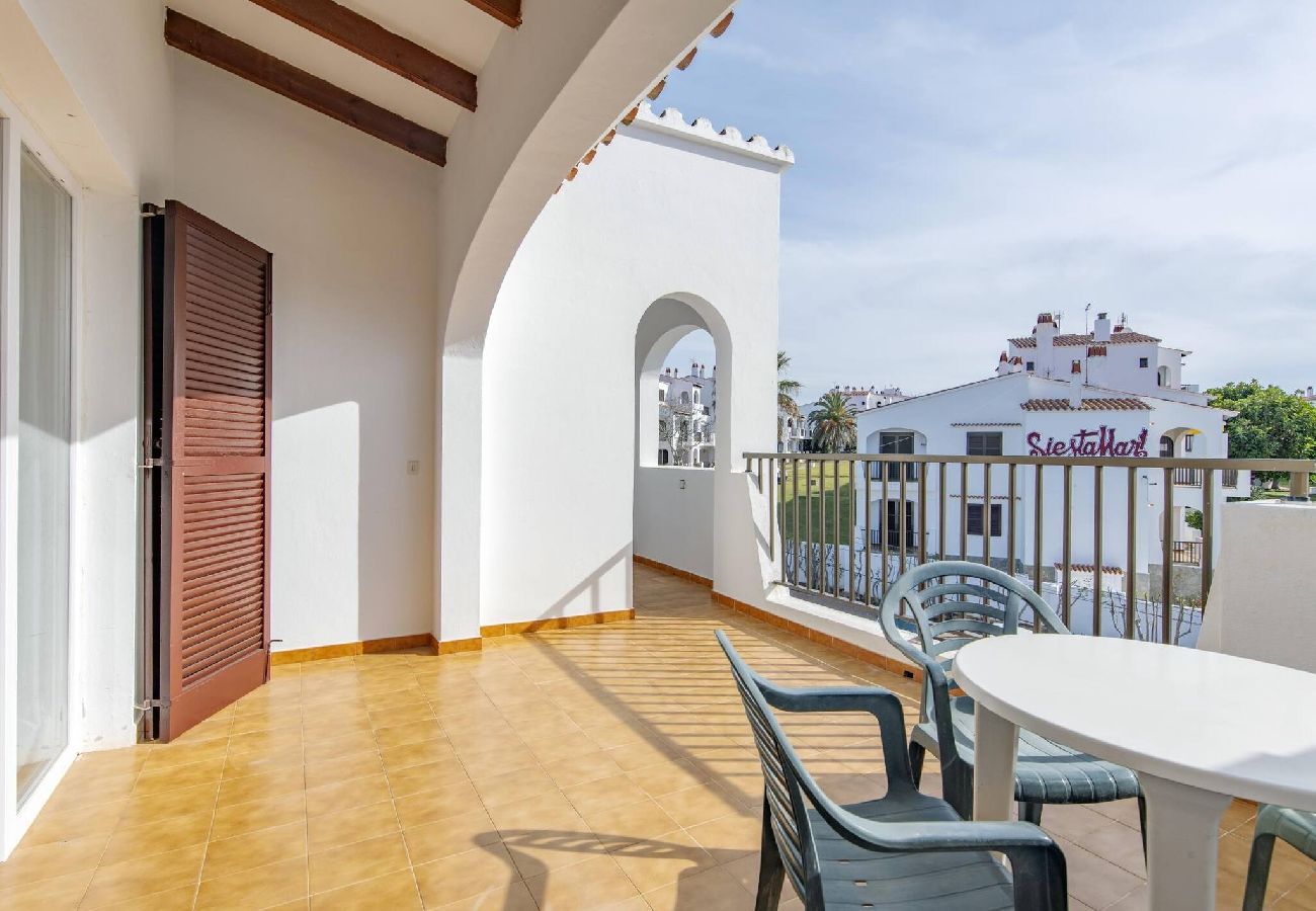 Appartement à Alaior - Siesta Mar 2  Loft Standard apt 100