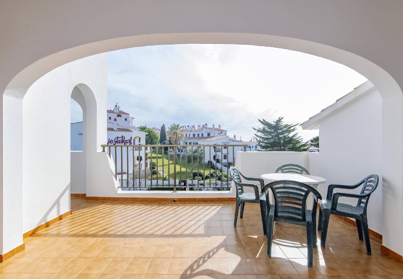 Appartement à Alaior - Siesta Mar 2  Loft Standard apt 100