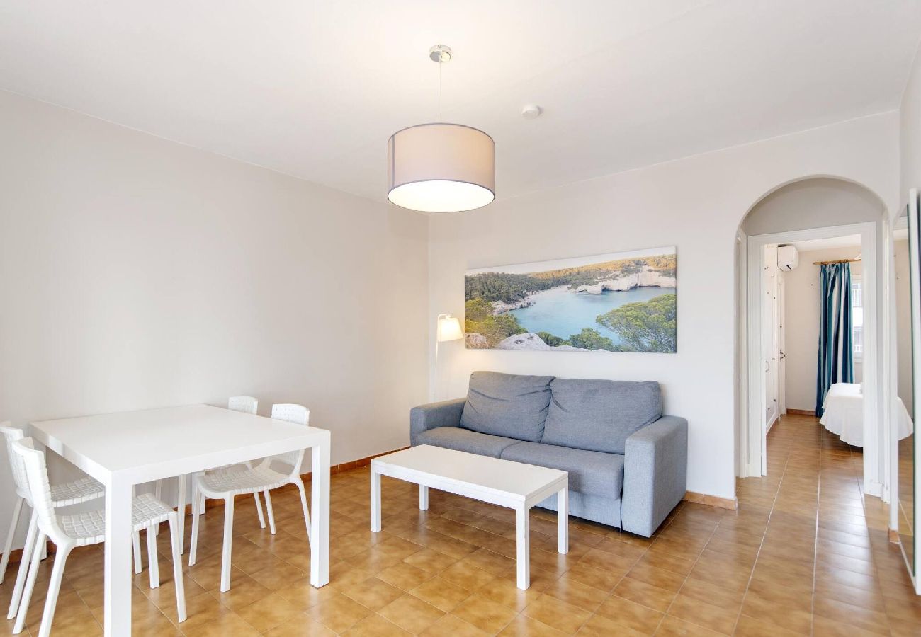 Appartement à Alaior - Siesta Mar 1 Confort Standard apt 27