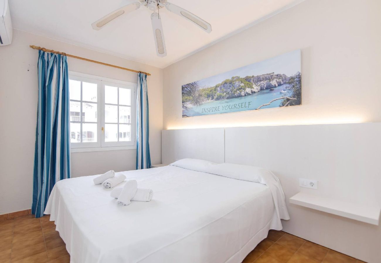 Appartement à Alaior - Siesta Mar 1 Confort Standard apt 27