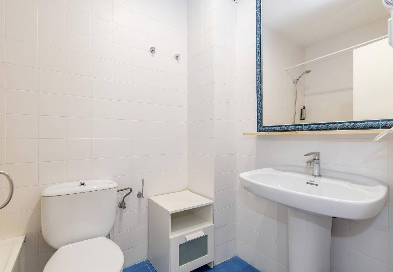 Appartement à Alaior - Siesta Mar 1 Confort Standard apt 27