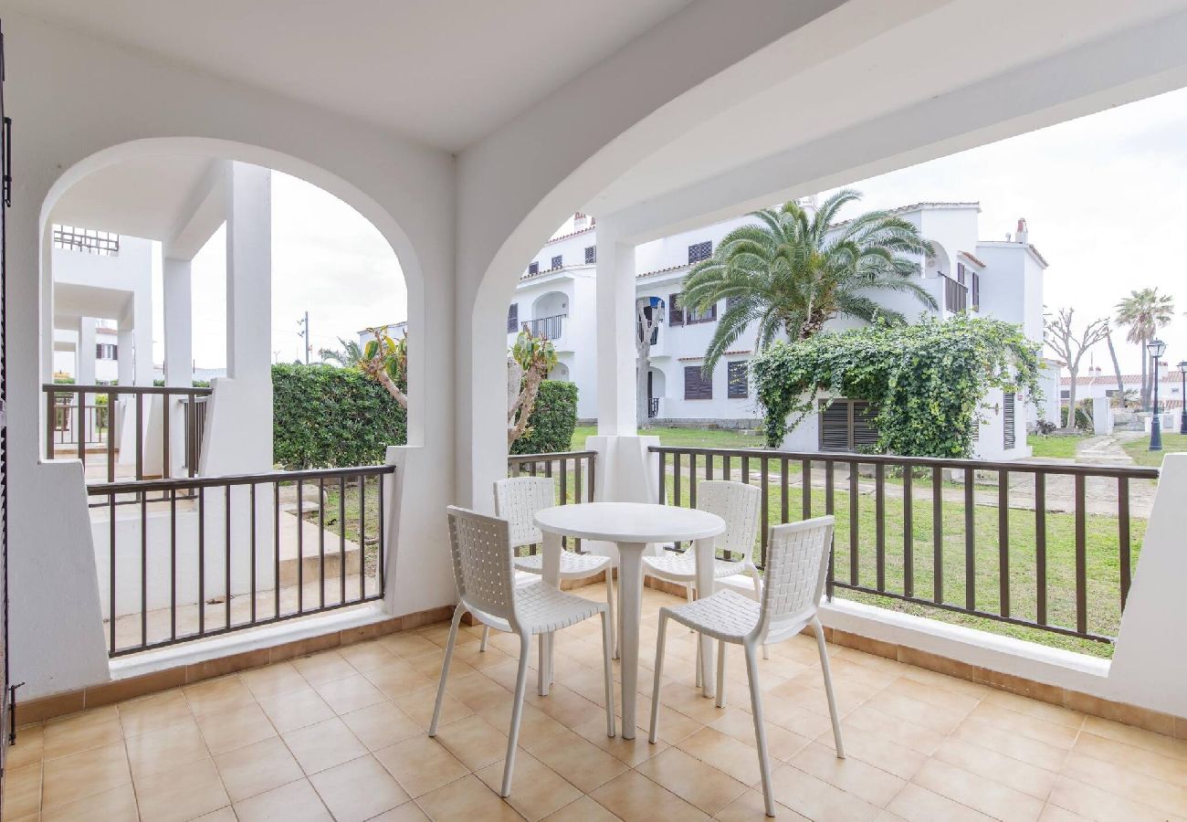 Appartement à Alaior - Siesta Mar 1 Confort Standard apt 27