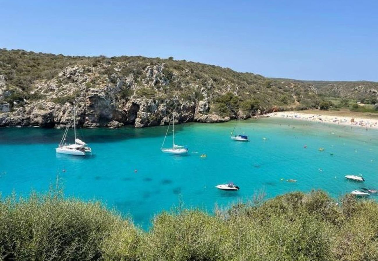 Appartement à Alaior - Siesta Mar 1 Confort Standard apt 27