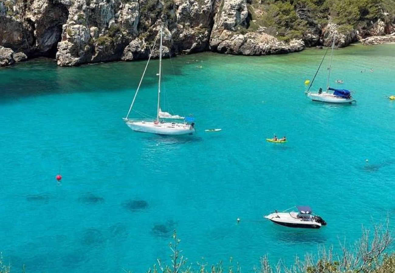 Appartement à Alaior - Siesta Mar 1 Confort Standard apt 27