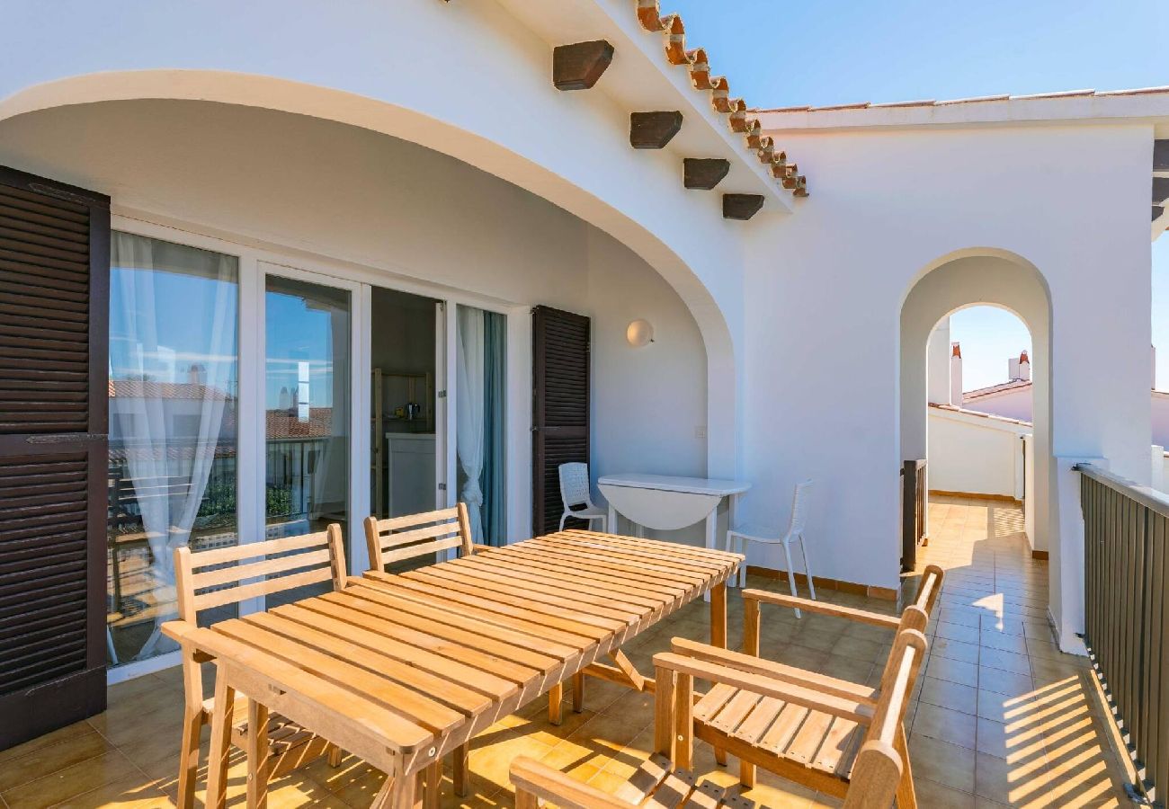 Appartement à Alaior - Siesta Mar 1 Sea Loft 41