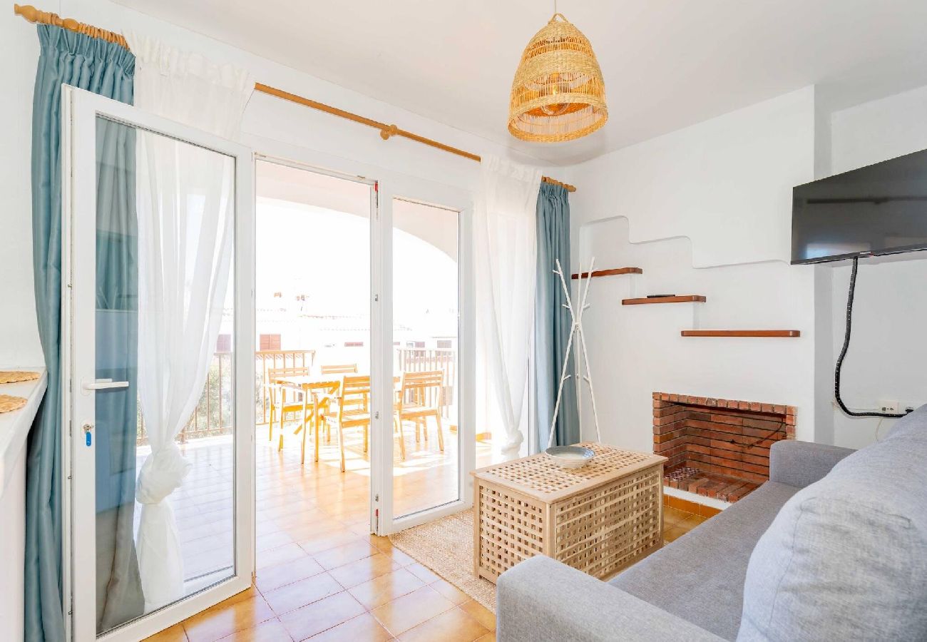 Appartement à Alaior - Siesta Mar 1 Sea Loft 41