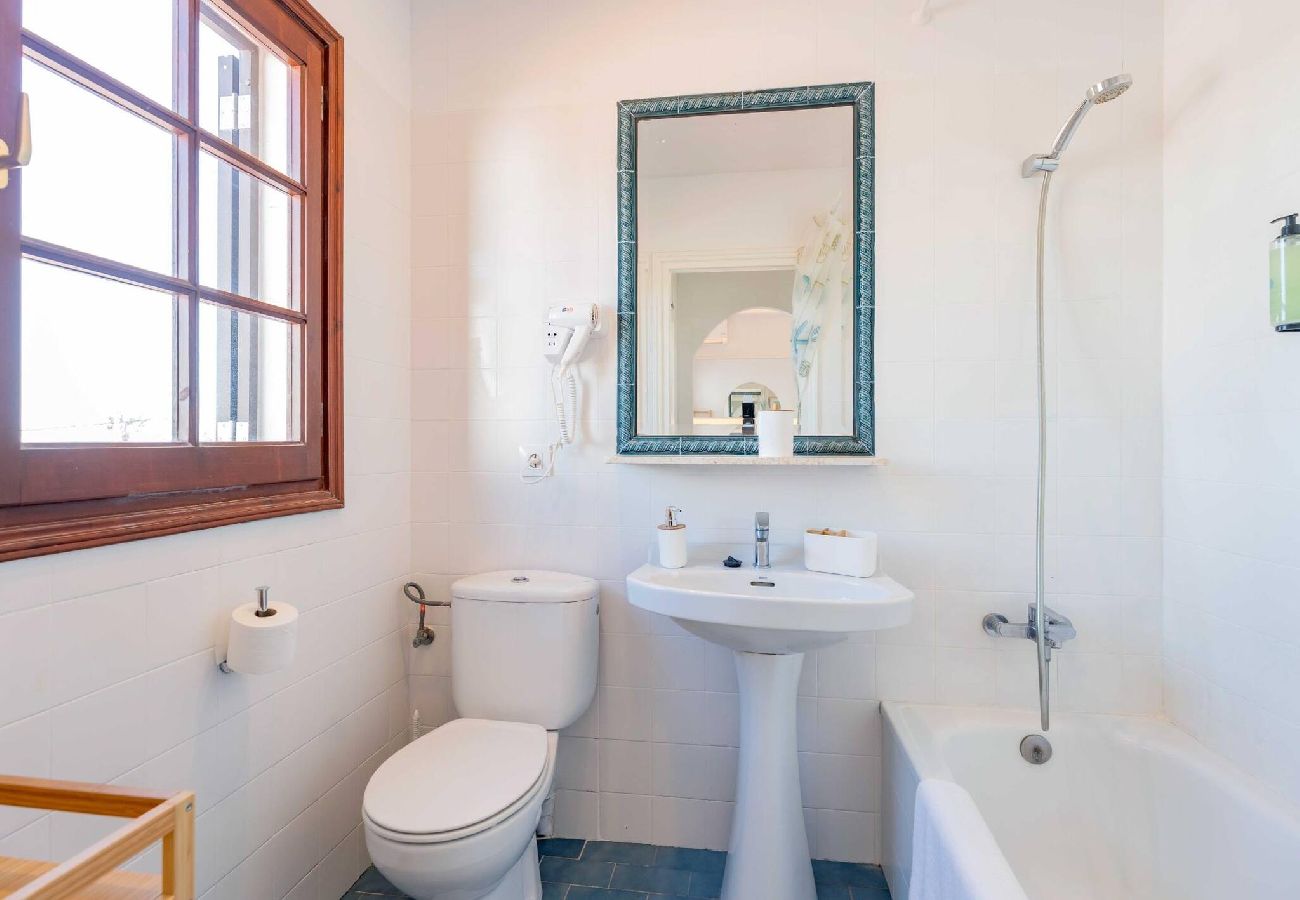 Appartement à Alaior - Siesta Mar 1 Sea Loft 41